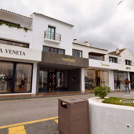 Apartment Letmalaga Banus