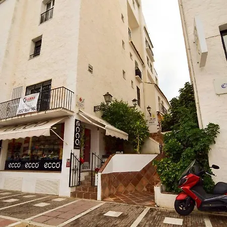 شقة Letmalaga Banus *