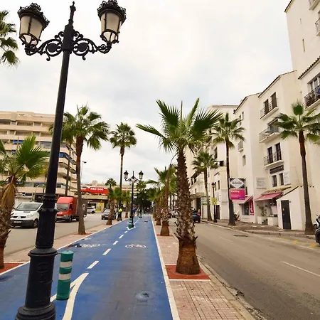 Letmalaga Banus شقة