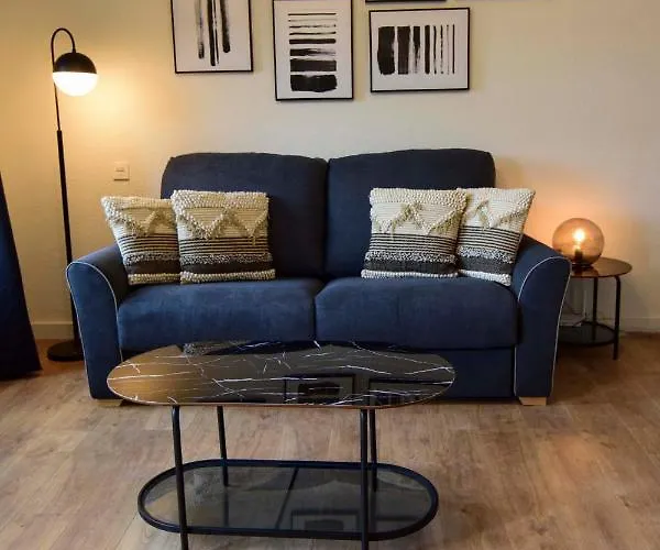 Apartmán Letmalaga Banus *